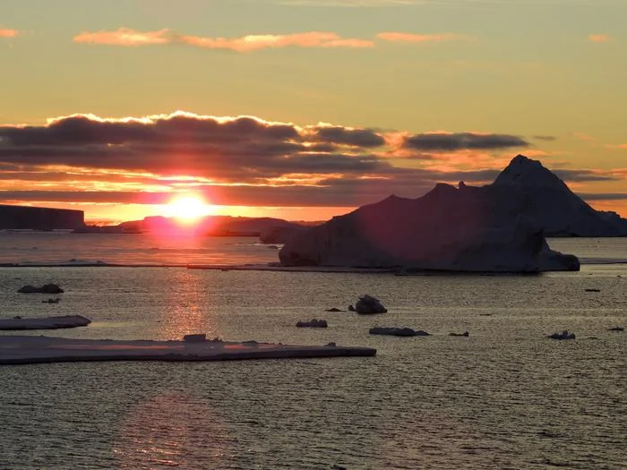 El Océano Antártico muestra un aumento de salinidad y una rápida pérdida de hielo, según nuevos datos