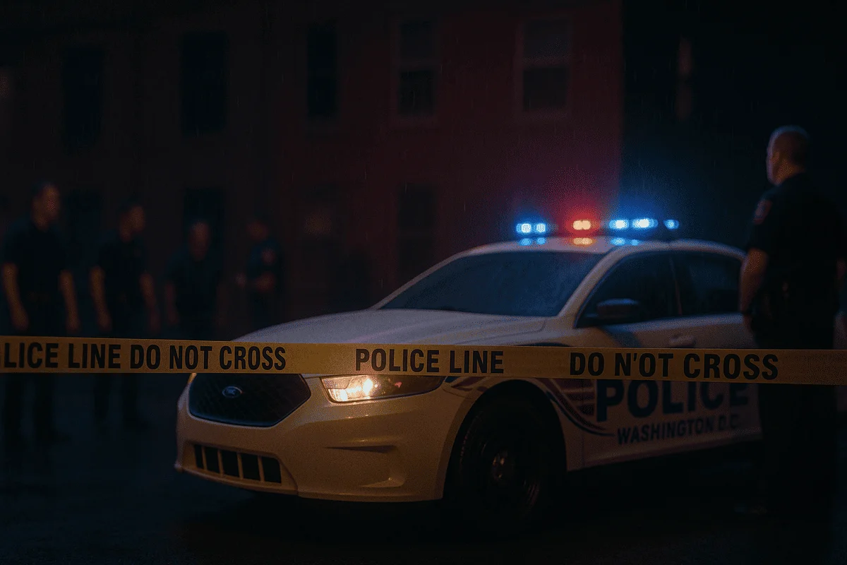 Tragedia en Washington DC por asesinato de empleados de la embajada de Israel frente al Museo Judío