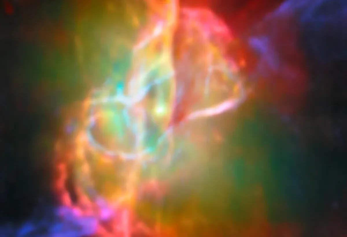 El telescopio Webb descubre en la Nebulosa de la Mariposa pistas sobre el origen de la vida