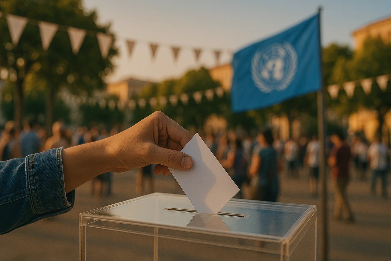 Día internacional de la democracia por qué se conmemora cada 15 de septiembre en todo el mundo