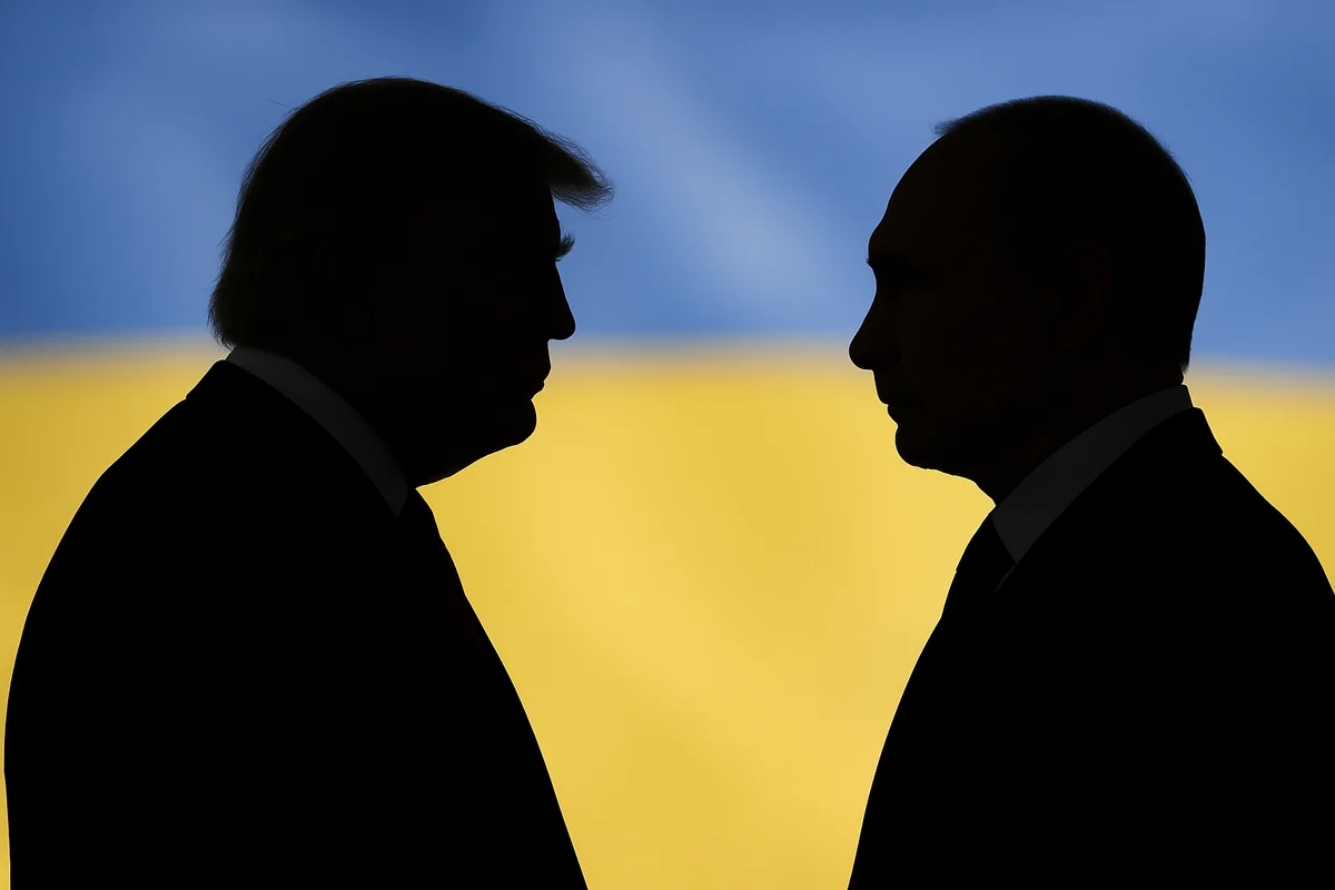 Trump y Putin se reunirán hoy en Alaska para negociar una tregua en Ucrania