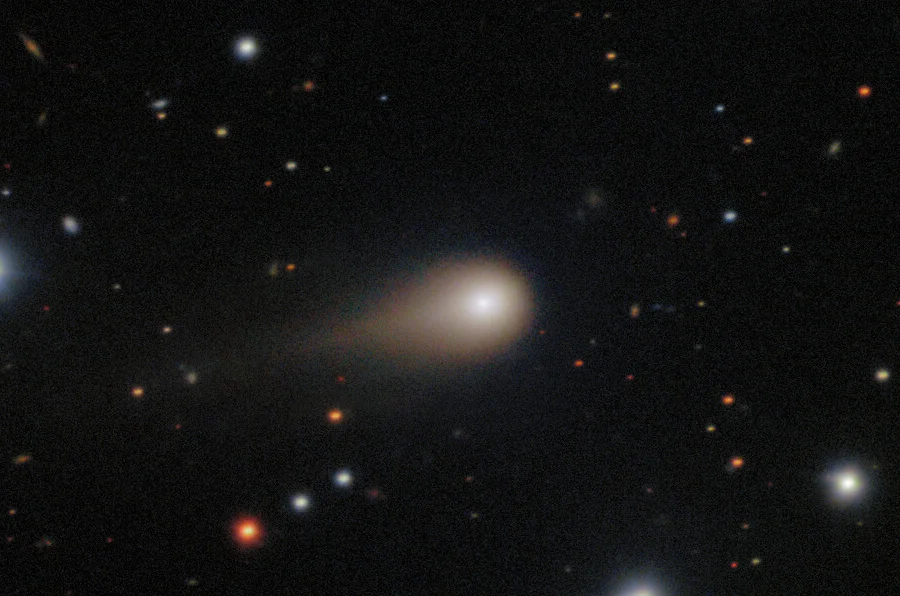 El cometa 3I/ATLAS confirma que el agua es común en el universo y refuerza la búsqueda de vida extraterrestre