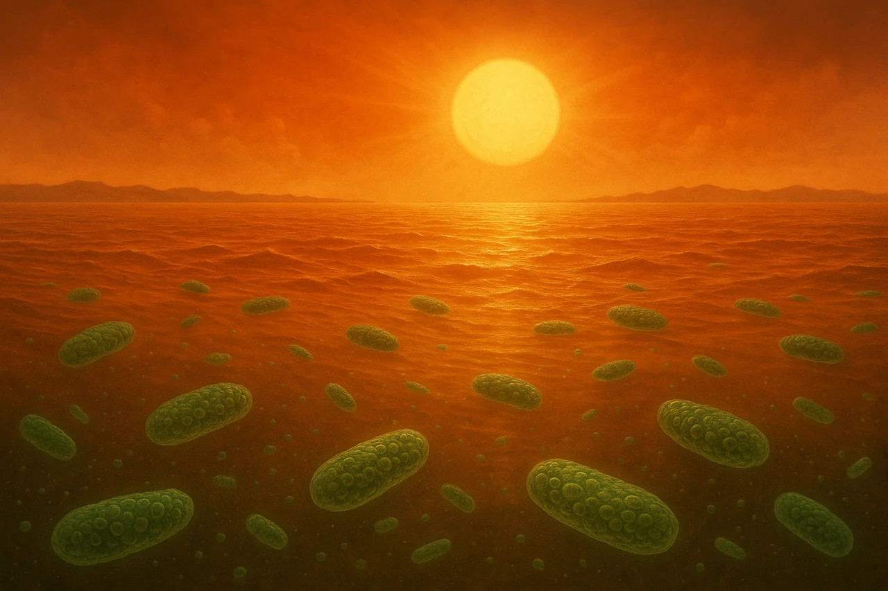 Científicos de Okayama proponen una nueva explicación sobre el origen del oxígeno en la atmósfera