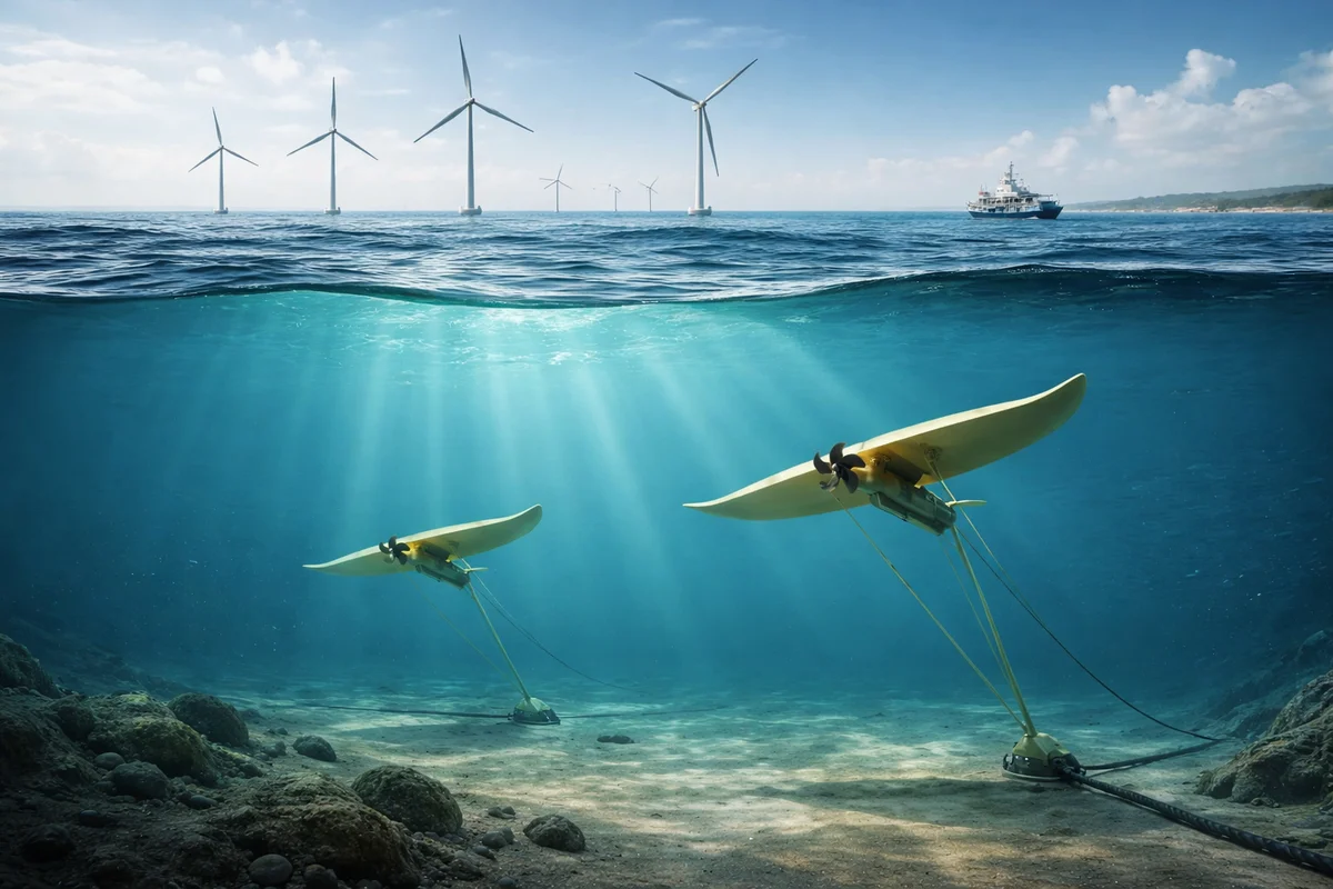 Elegir bien el lugar puede decidir el éxito de la energía marina