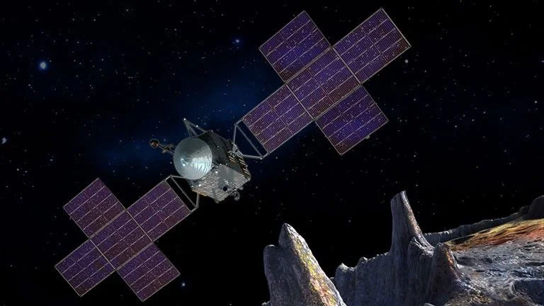 Psyche 16: el asteroide metálico que la NASA investiga como posible núcleo de un planeta primitivo