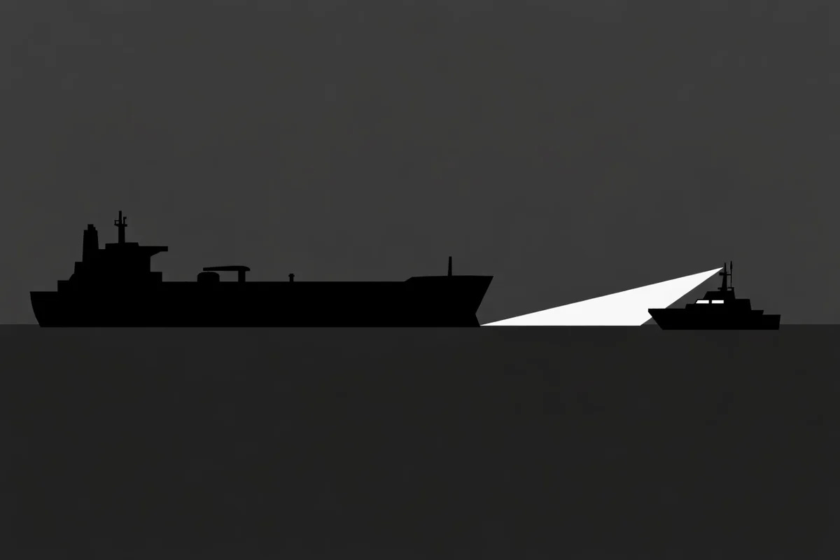 EEUU acusa a un petrolero de operar para una “flota en la sombra” ligada a Venezuela