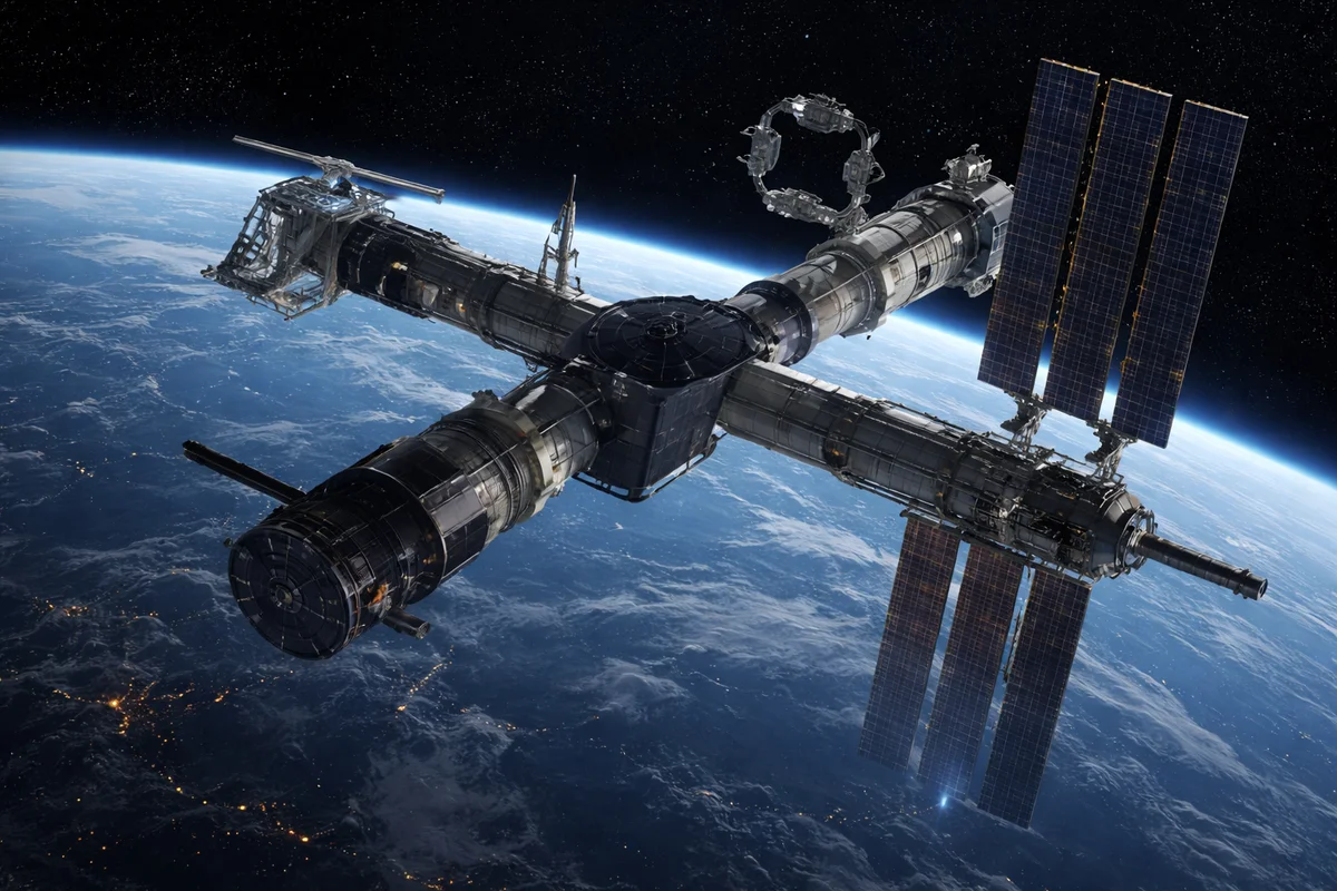 China llevará la inteligencia artificial al espacio con centros de datos alimentados por energía solar