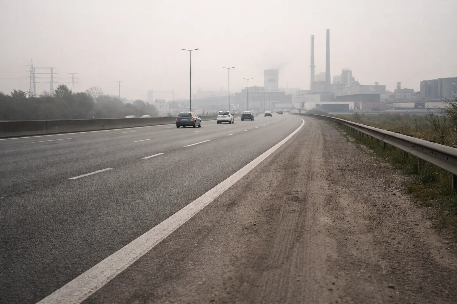 Por qué la contaminación por microplásticos en el aire empieza en tierra firme