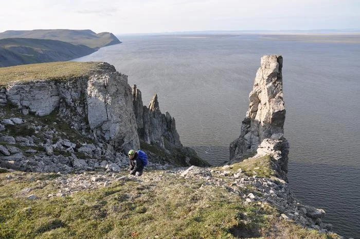 El Ártico perdió todo su permafrost durante un periodo en que la temperatura global era 4,5 °C más alta que en la actualidad