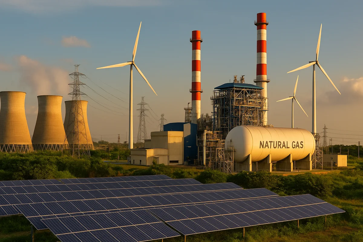 El gobierno filipino apuesta por el gas y las renovables para satisfacer una demanda energética en aumento