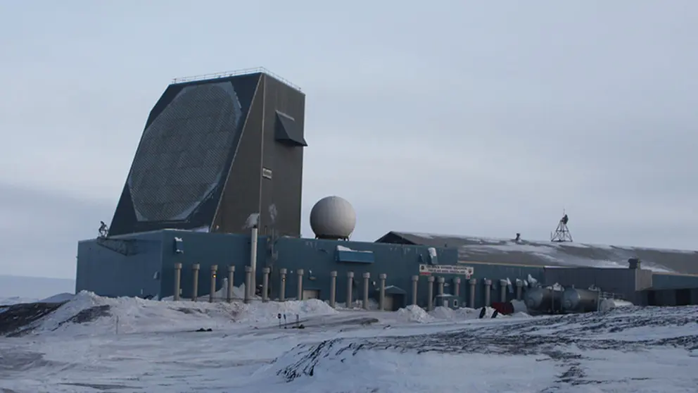 La Base Espacial Pituffik, el enclave estratégico que Estados Unidos ya controla en Groenlandia