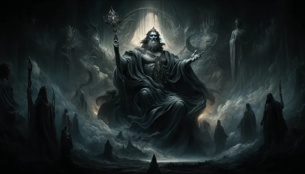 Hades - Dios del inframundo, historia, mitos y leyendas