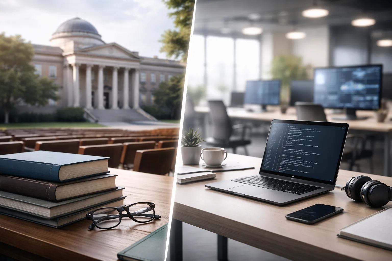 Abandonar la universidad vuelve a ganar prestigio entre fundadores de startups