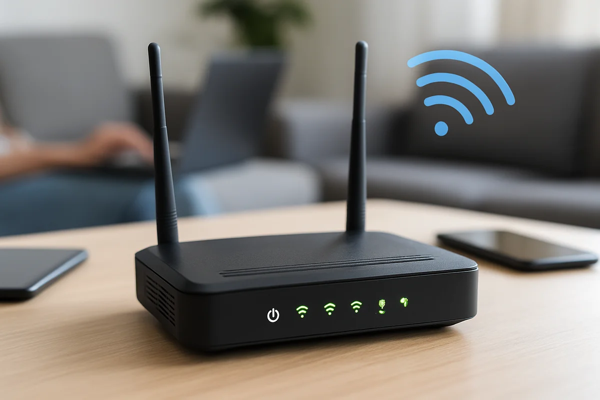 Qué es WiFi - Tecnología inalámbrica explicada de forma simple