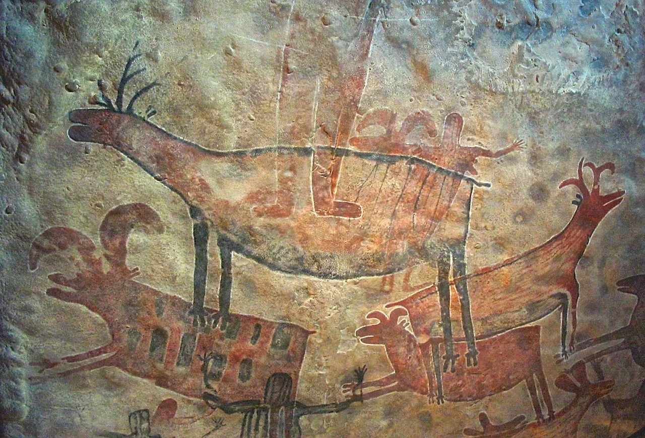 Pinturas rupestres prehistóricas: Descubre el arte de nuestros ancestros
