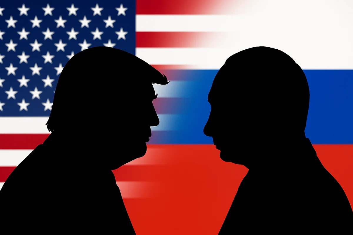 Trump anuncia un encuentro con Putin en Alaska en busca de un alto el fuego en Ucrania