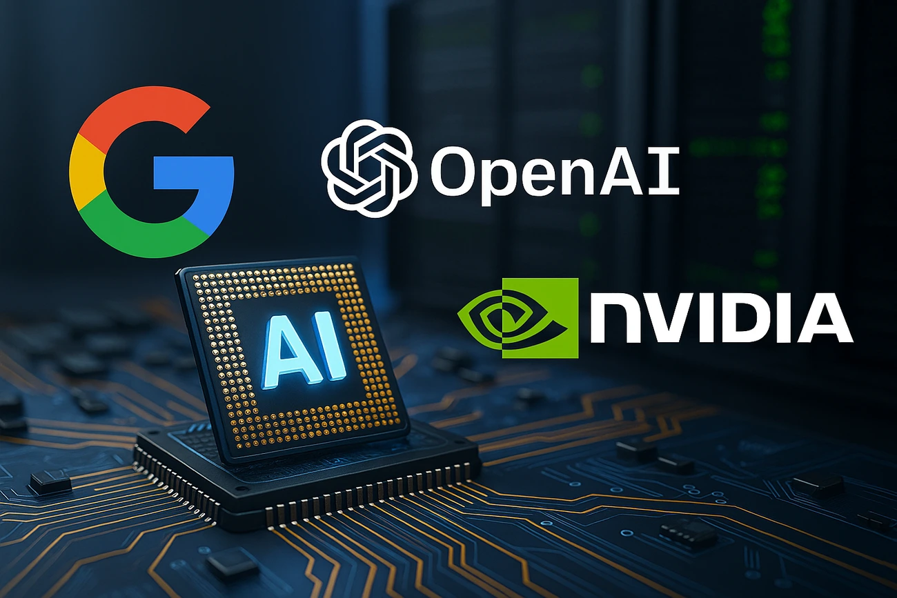 OpenAI apuesta por los chips de Google para potenciar ChatGPT y reducir dependencia de Nvidia