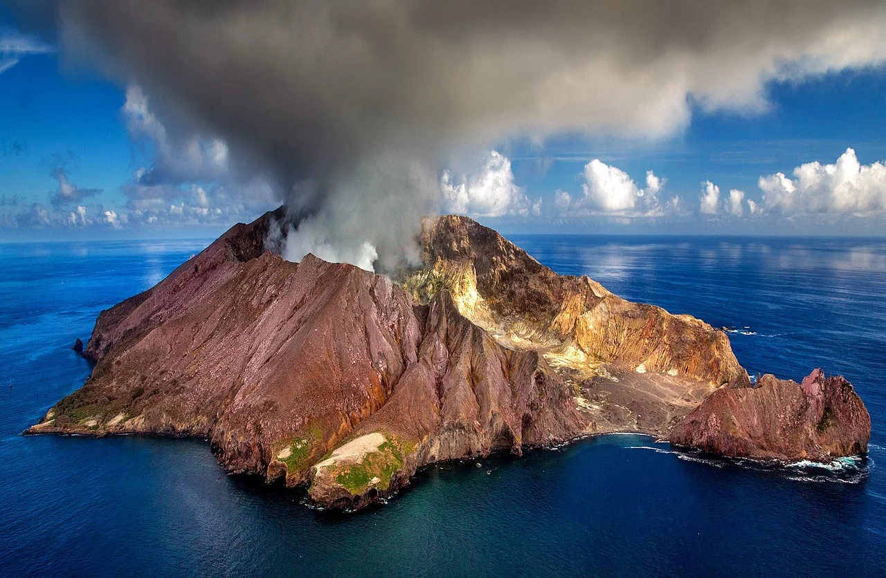 La fascinante fuerza de la naturaleza: Explorando los volcanes
