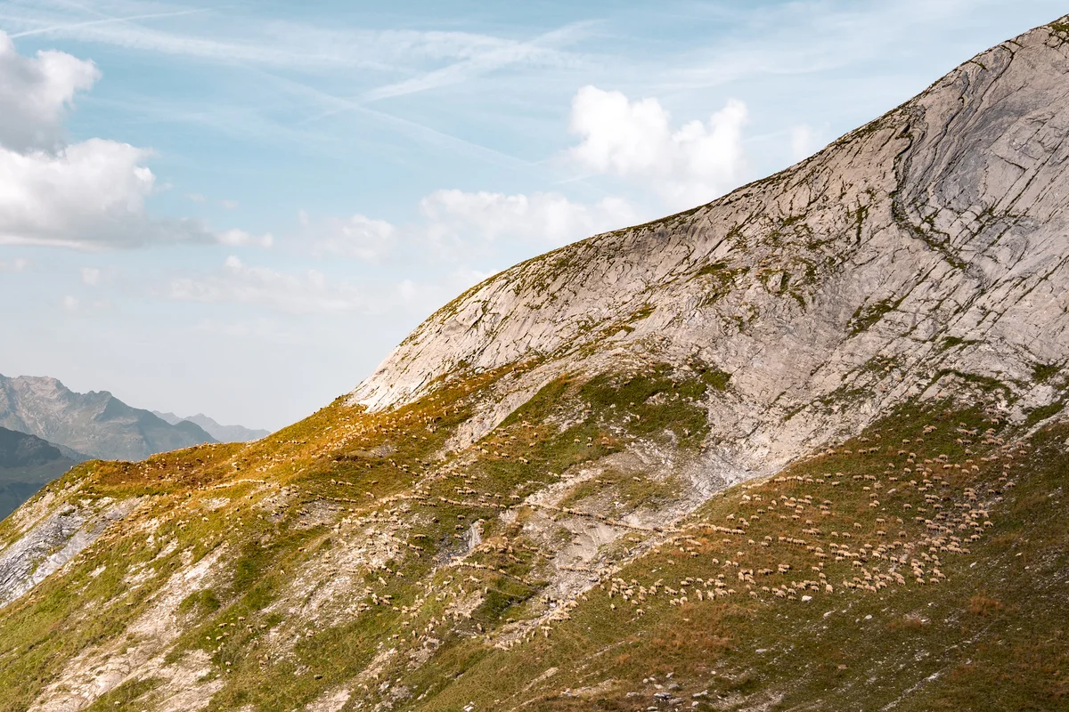 Actividades humanas aumentan la erosión en los Alpes europeos desde hace 3.800 años