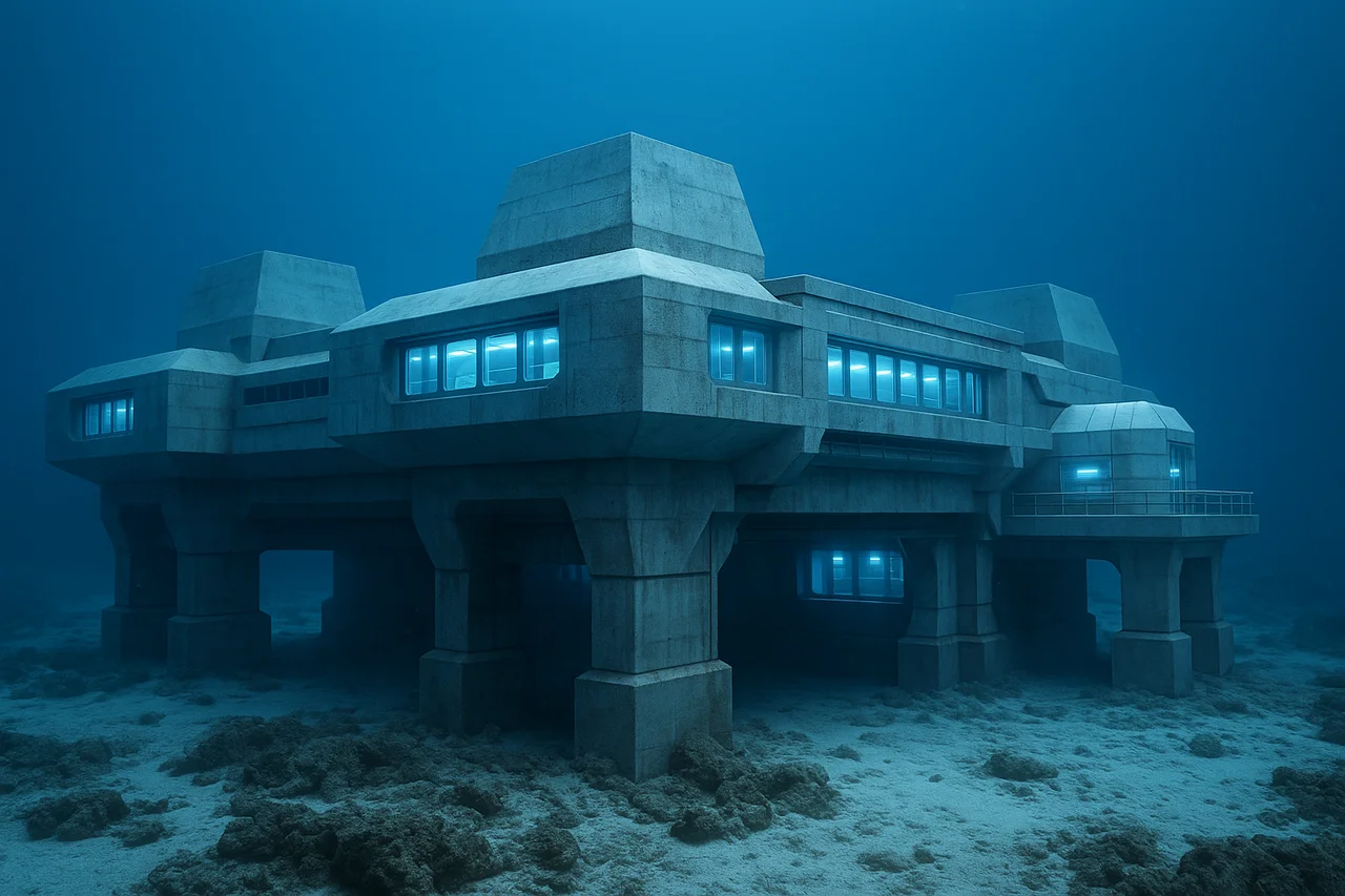 China construirá una base submarina a 2.000 metros de profundidad para investigación científica antes de 2030