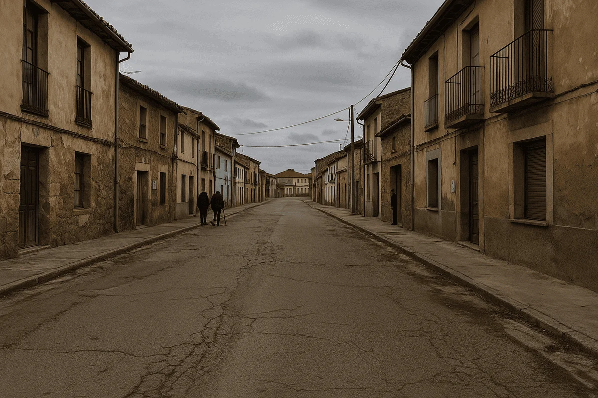 España se vacía: por qué más de la mitad del territorio pierde población cada año