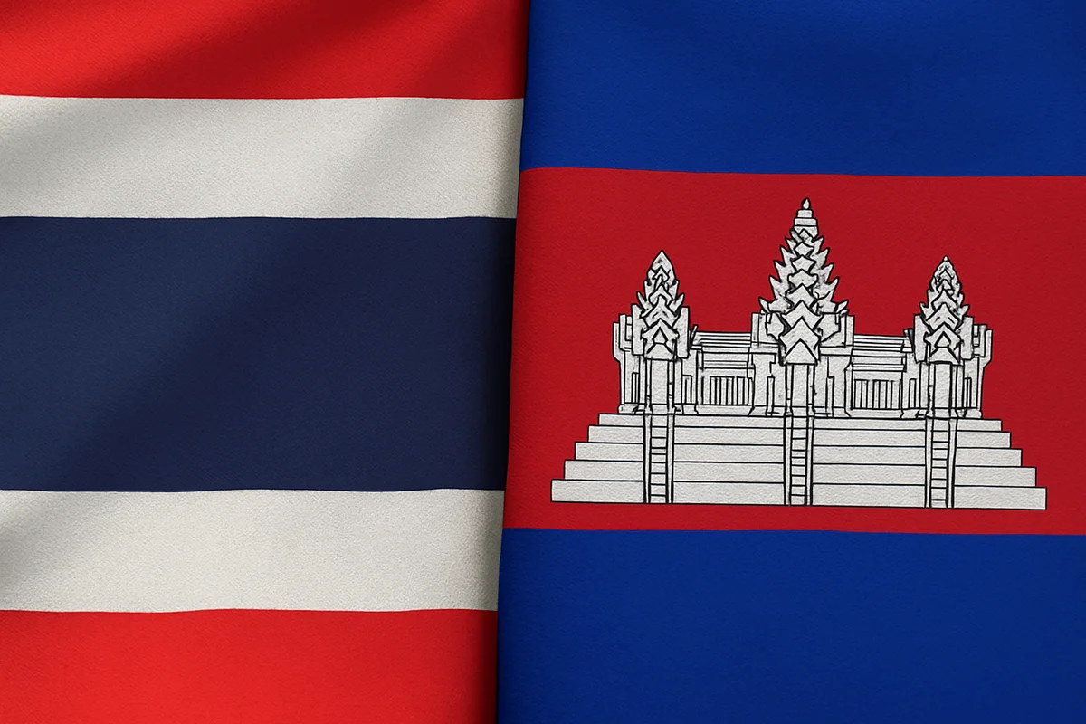 Graves enfrentamientos en la frontera entre Tailandia y Camboya suman ya 16 muertos