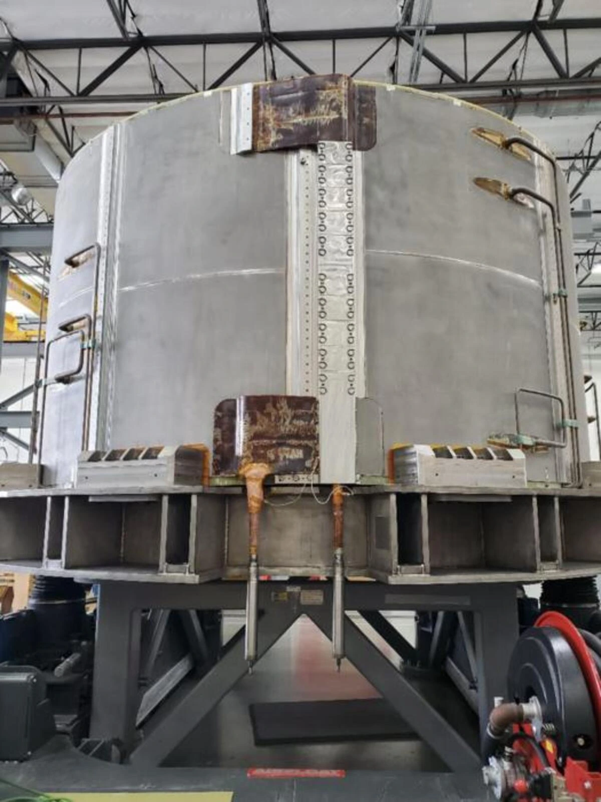Fusión nuclear: ITER ensambla el sistema de electroimán más potente jamás construido con aportes de EE.UU., Europa, Rusia y China