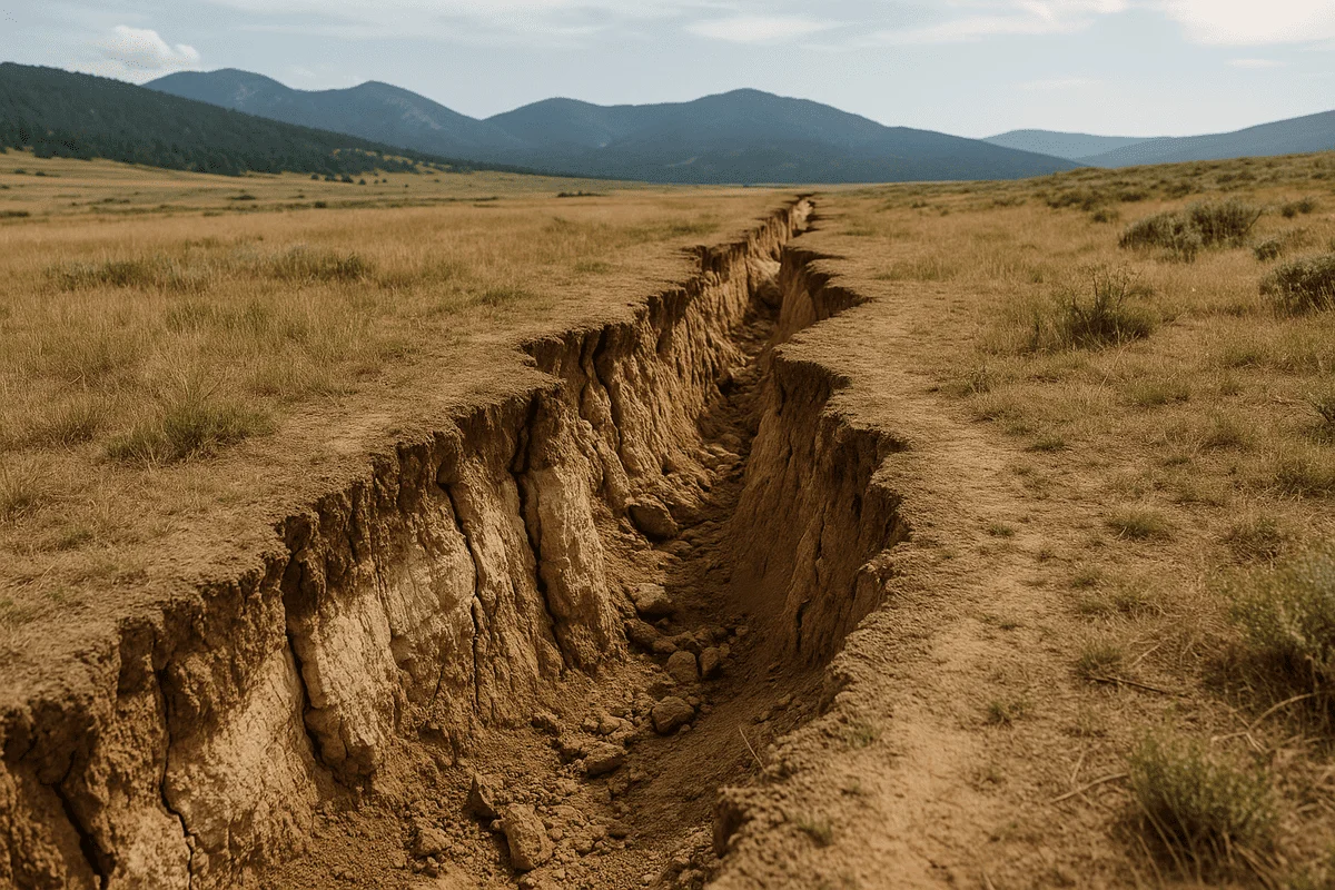 Por qué siguen produciéndose terremotos en zonas consideradas tectónicamente estables