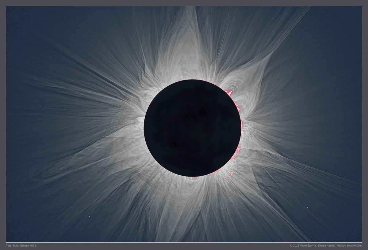 Eclipses solares artificiales en el espacio ayudarán a desvelar los secretos de la corona solar