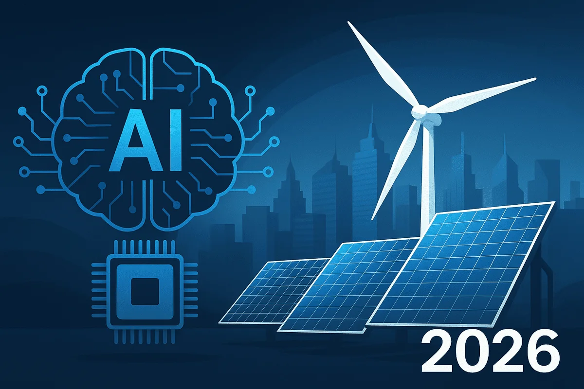 La inteligencia artificial y la infraestructura energética serán los motores del crecimiento de Estados Unidos en 2026, según fuentes