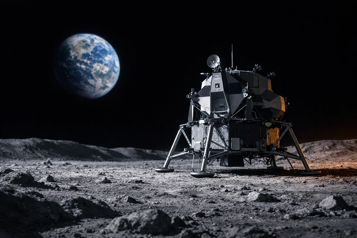 Regresar a la Luna en 2028: la apuesta espacial de Trump frente a los límites reales