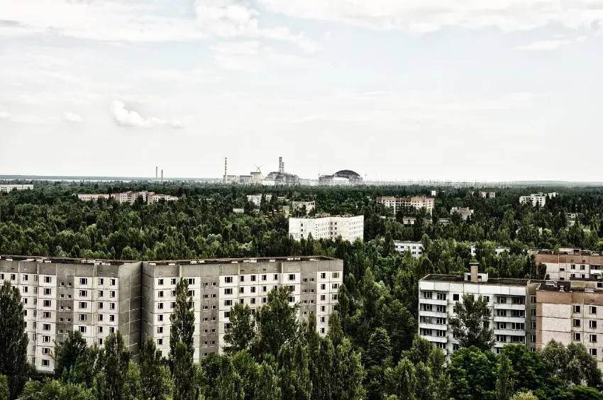 Chernobyl: Ecos del Desastre Nuclear