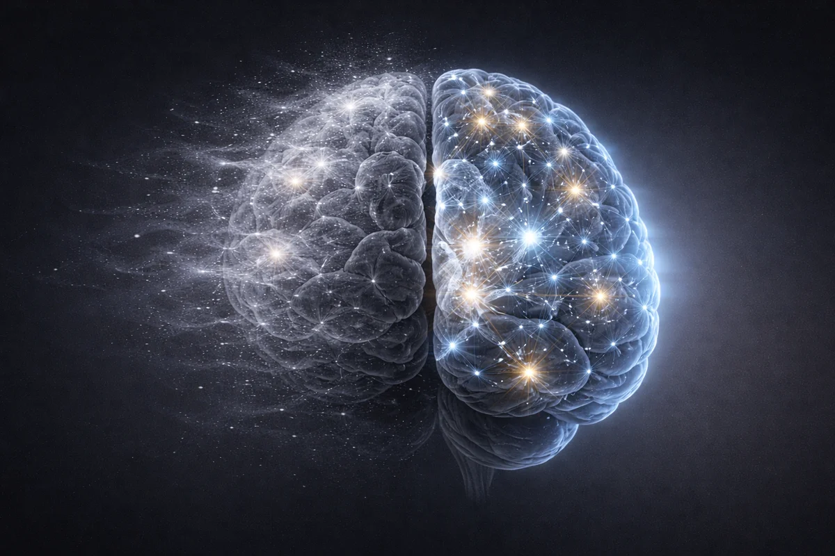 Por qué algunos recuerdos se borran en días y otros se quedan toda la vida