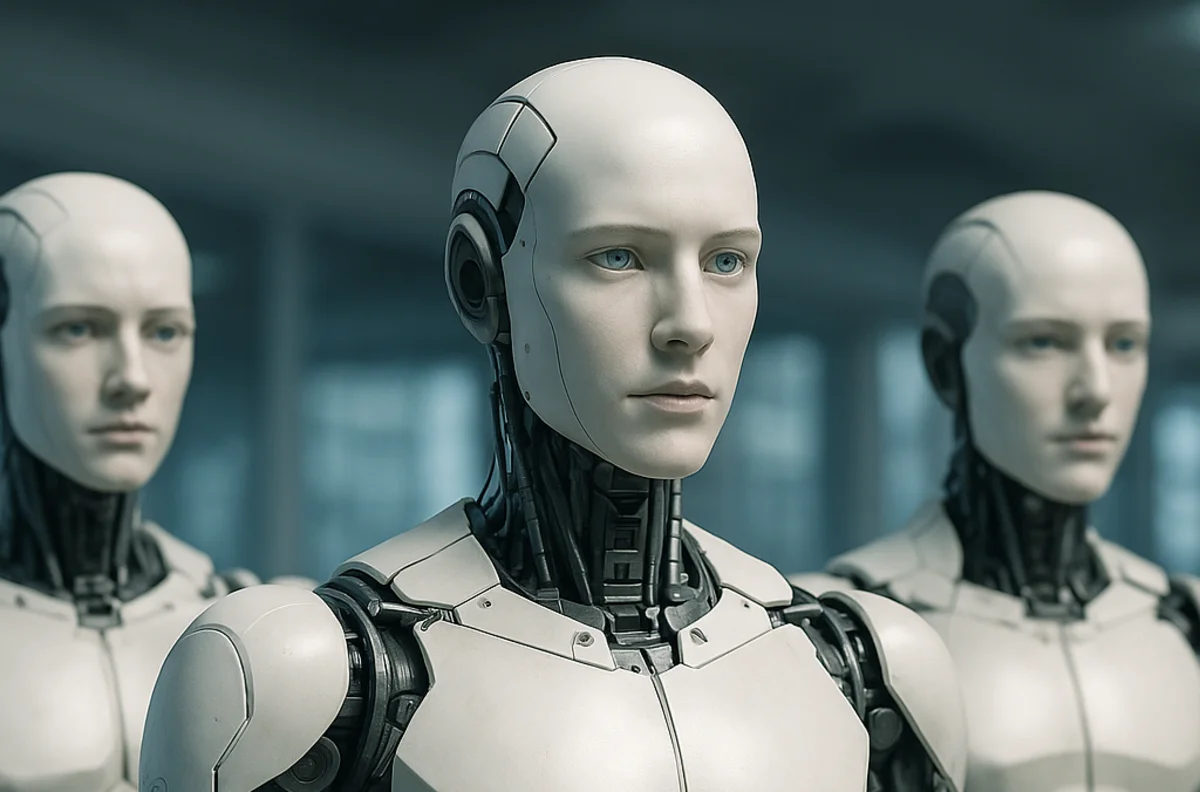 La inteligencia artificial toma forma humana con la nueva generación de robots humanoides
