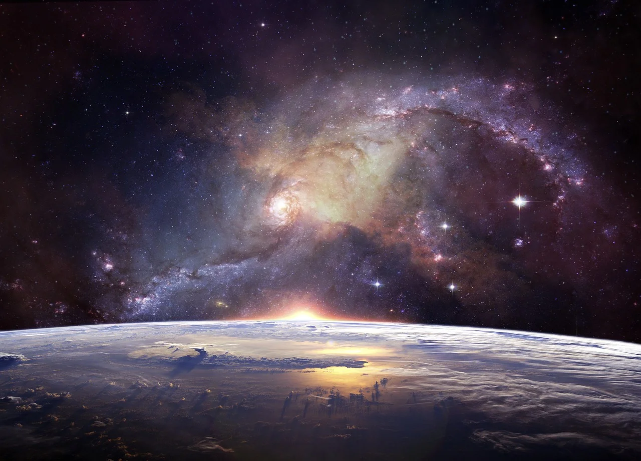 El Espacio en la Antigüedad: Visiones Cósmicas de Civilizaciones Pasadas