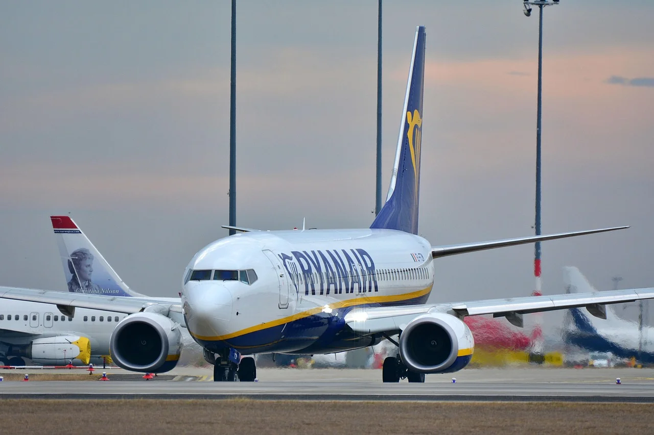 Huelga en Ryanair amenaza con retrasos y cancelaciones de vuelos en toda España