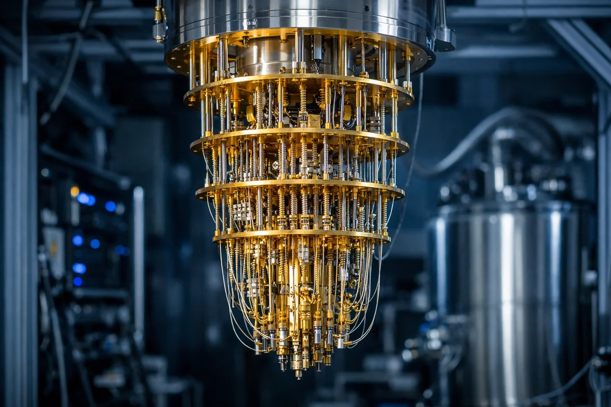 Detectan que los ordenadores cuánticos arrastran errores con el paso del tiempo